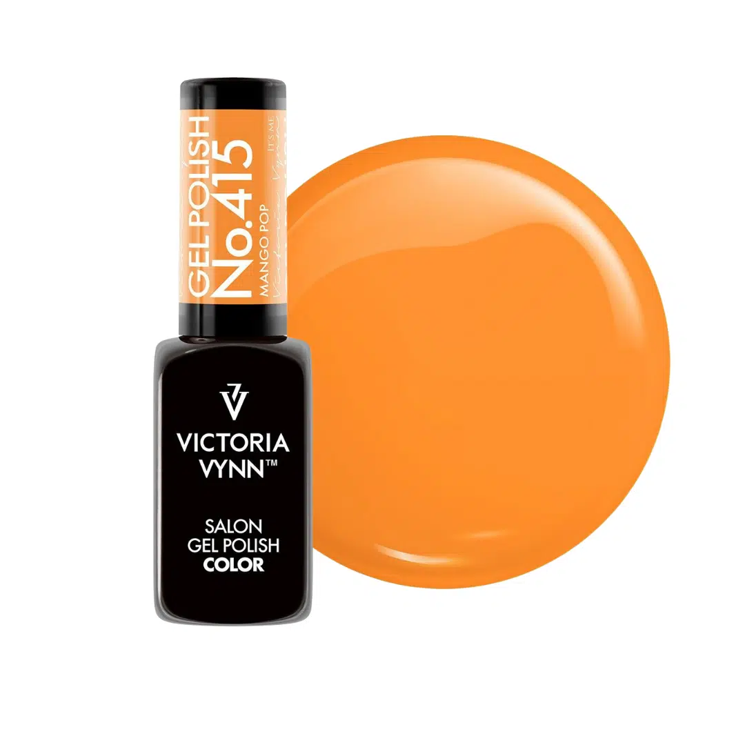 Victoria Vynn Gel Polish 8 ml No.415 - Pop Mango