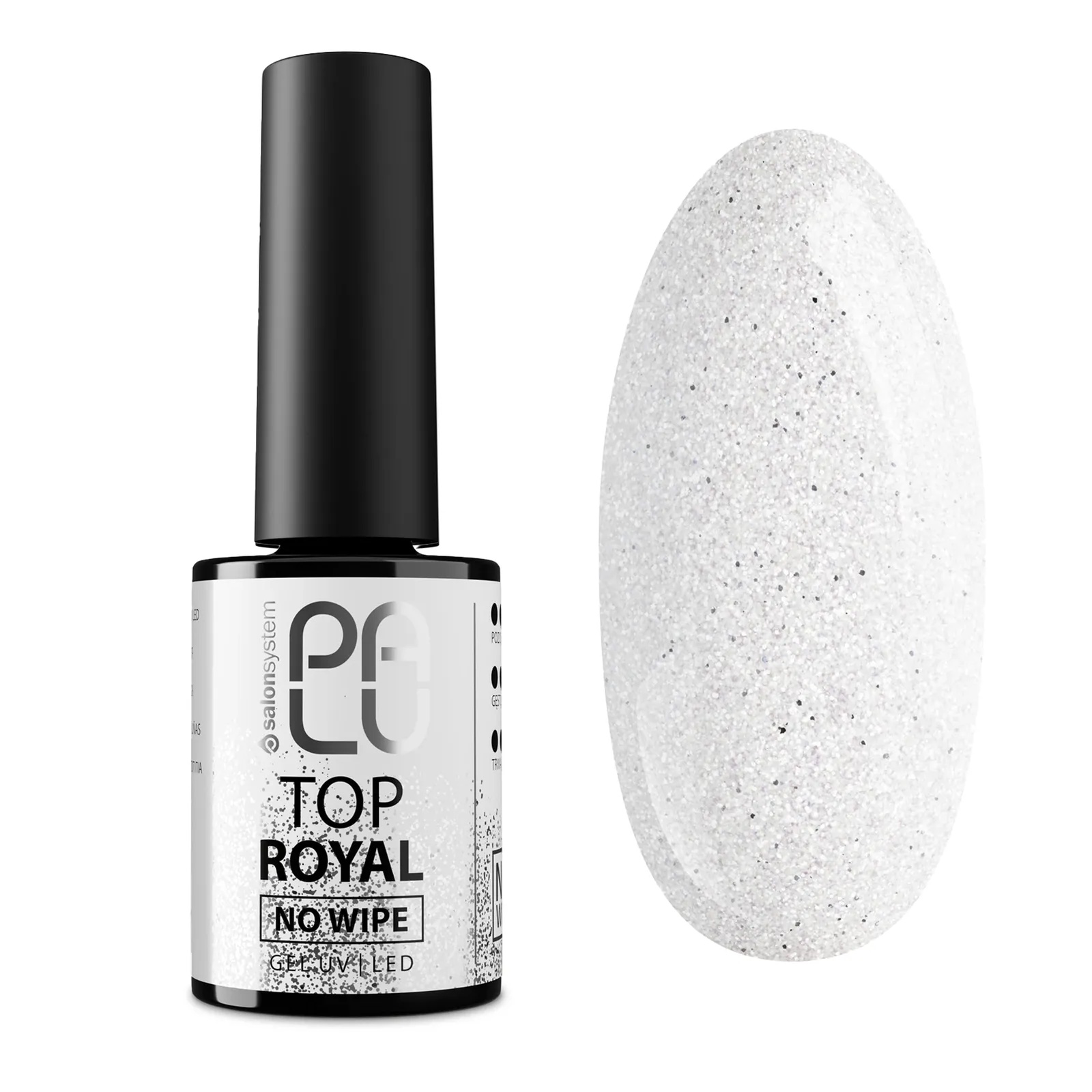 PALU Top Coat - Royal - 11g