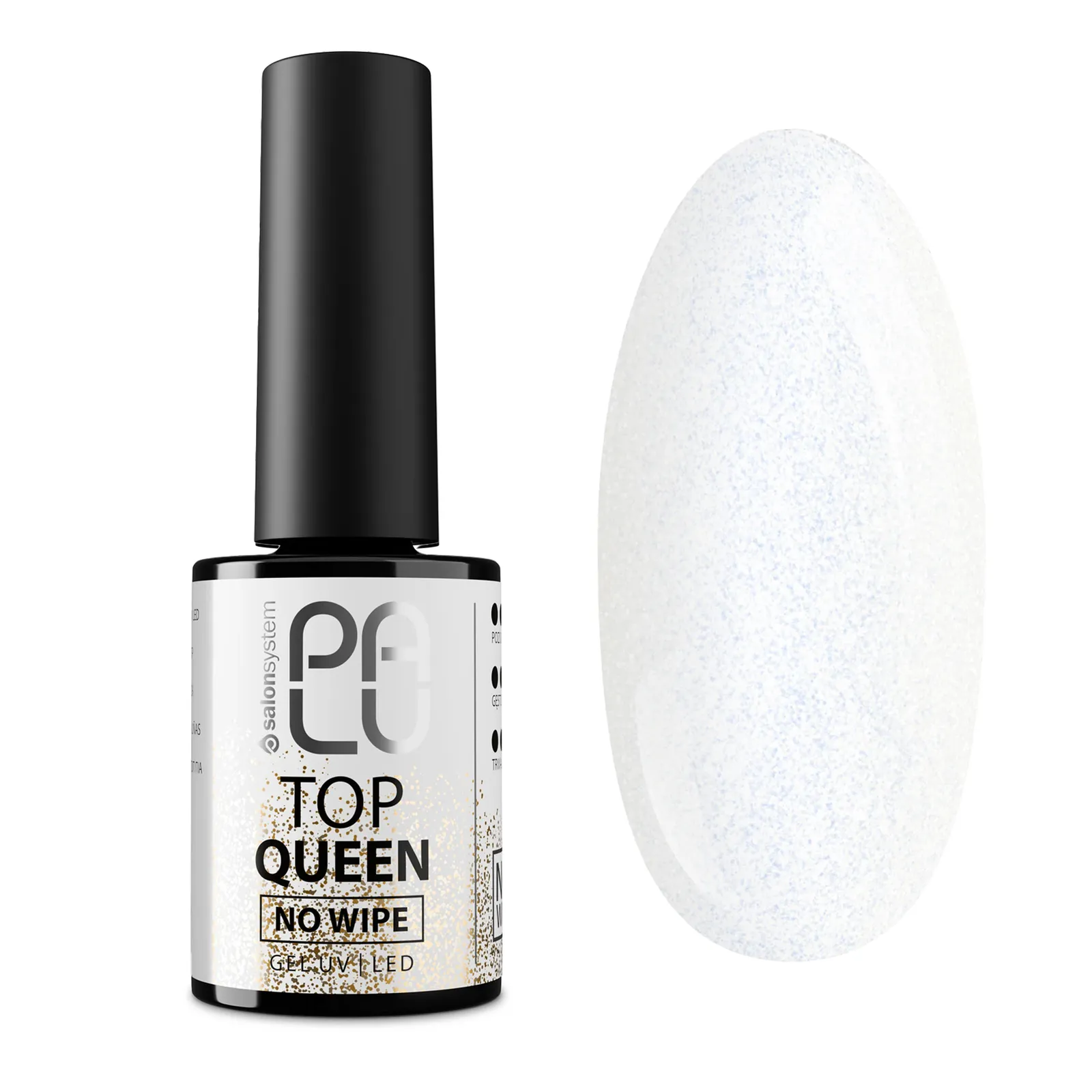 PALU Top Coat - Queen - 11g