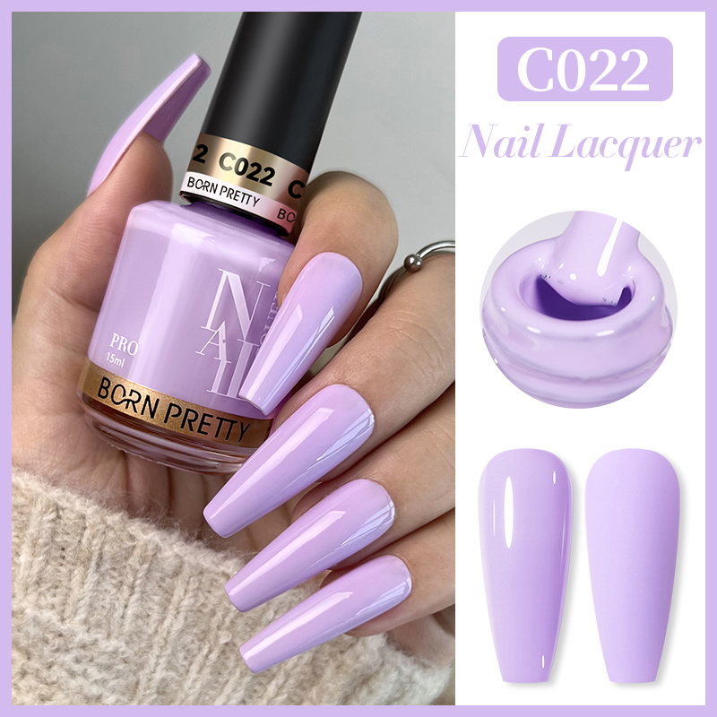 Born Pretty PRO Körömlakk 15 ml - C022