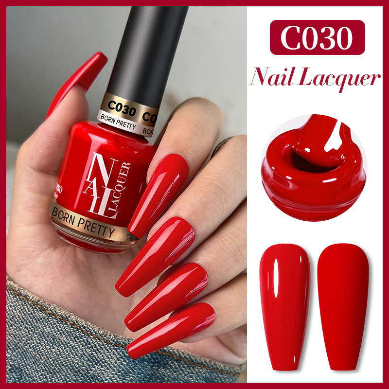 Born Pretty PRO Körömlakk 15 ml - C030