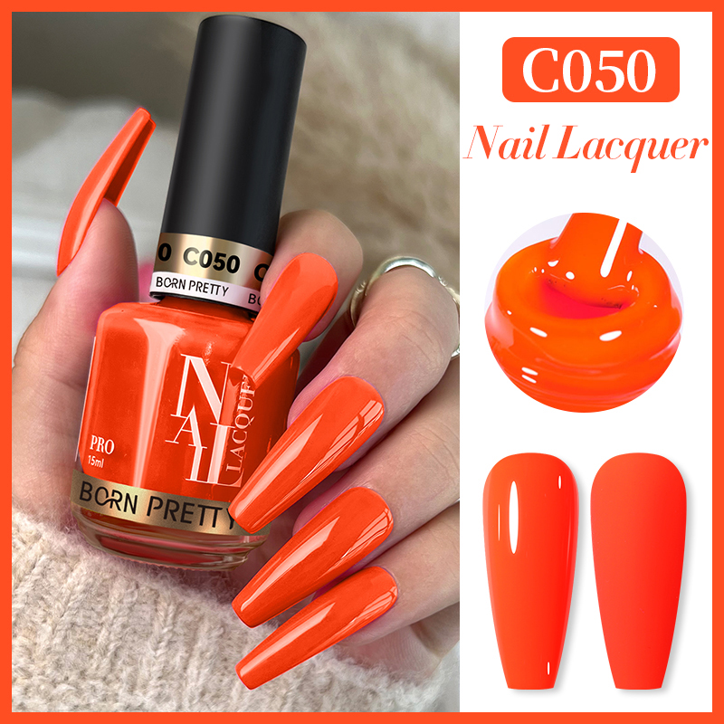 Born Pretty PRO Körömlakk 15 ml - C050