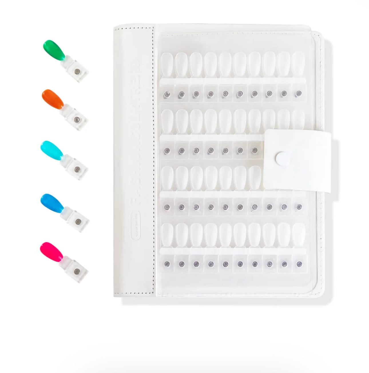 Színminta bemutató könyv - 120 db