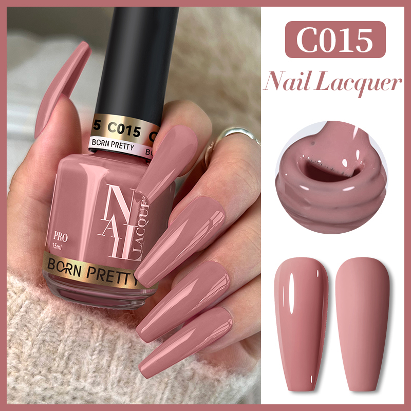 Born Pretty PRO Körömlakk 15 ml - C015