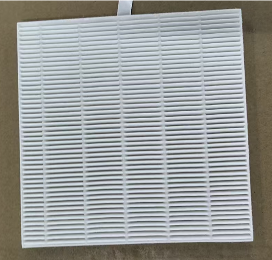 1 db SZŰRő X80-as porelszívóhoz 20,5x16,5 cm