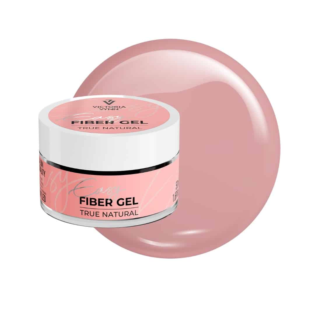 Victoria Vynn - Easy Fiber Gel 15ml - True Natural