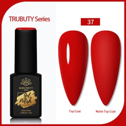 Born Pretty Trubuty UV/LED HEMA FREE gél lakk 15 ml - No.037