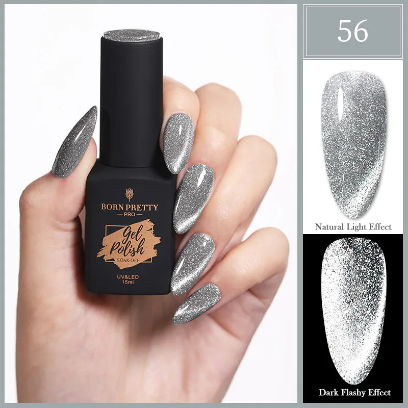 Born Pretty Trubuty UV/LED HEMA FREE gél lakk 15 ml - No.056