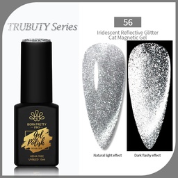 Born Pretty Trubuty UV/LED HEMA FREE gél lakk 15 ml - No.056