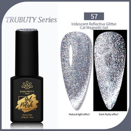 Born Pretty Trubuty UV/LED HEMA FREE gél lakk 15 ml - No.057