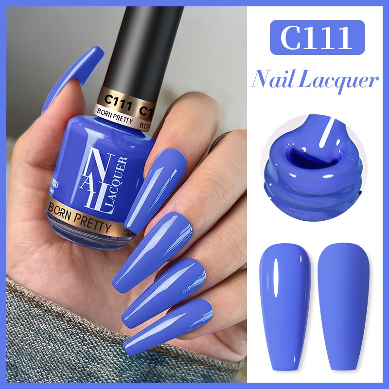 Born Pretty PRO Körömlakk 15 ml - C111