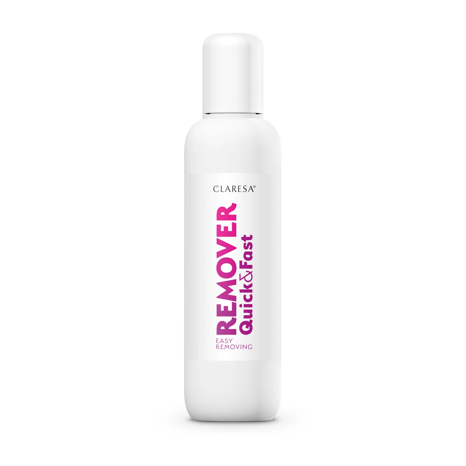 Claresa Quick&Fast Remover - Leoldó folyadék - 100 ml