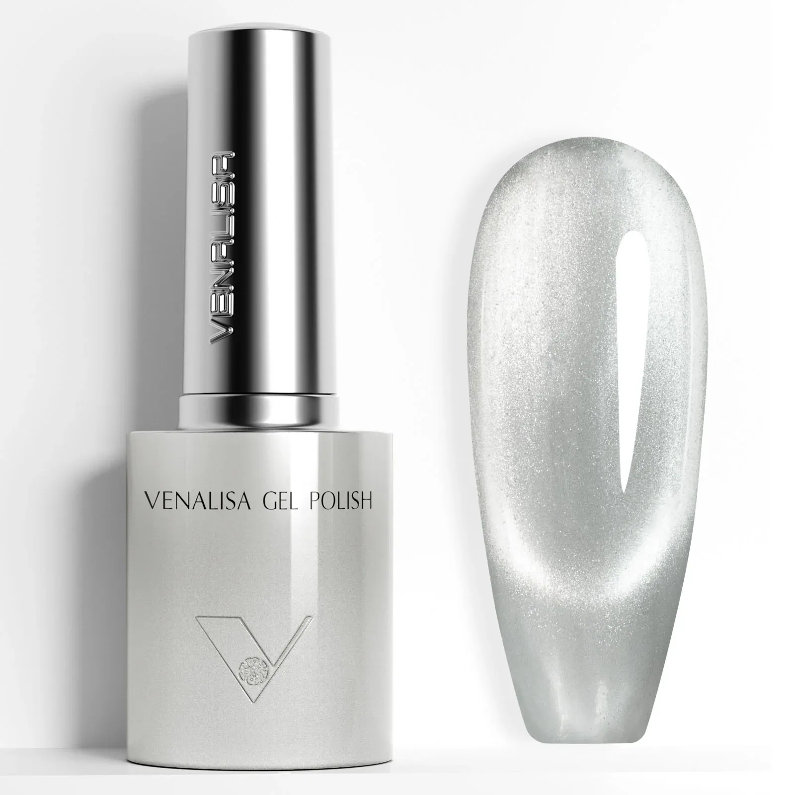 Venalisa UV/LED Gél Lakk 10 ml No.5626 - Cat Eye Gel