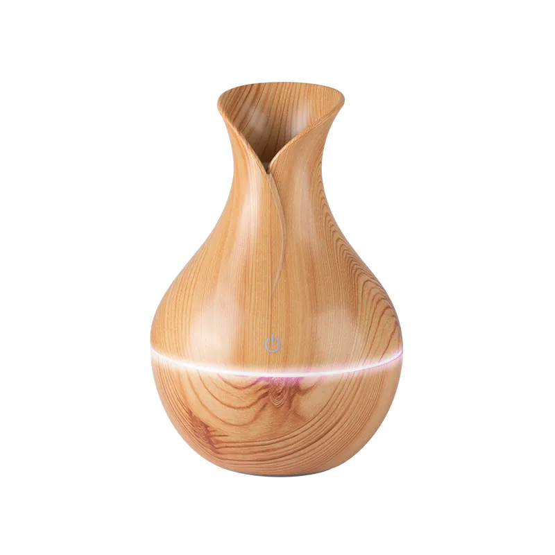Aroma diffúzor párologtató - Spa 17 világos fa 130 ml