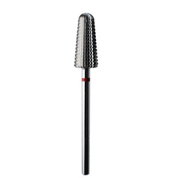 Karbid csiszolófej - Volcano - No.02 - finom (piros)