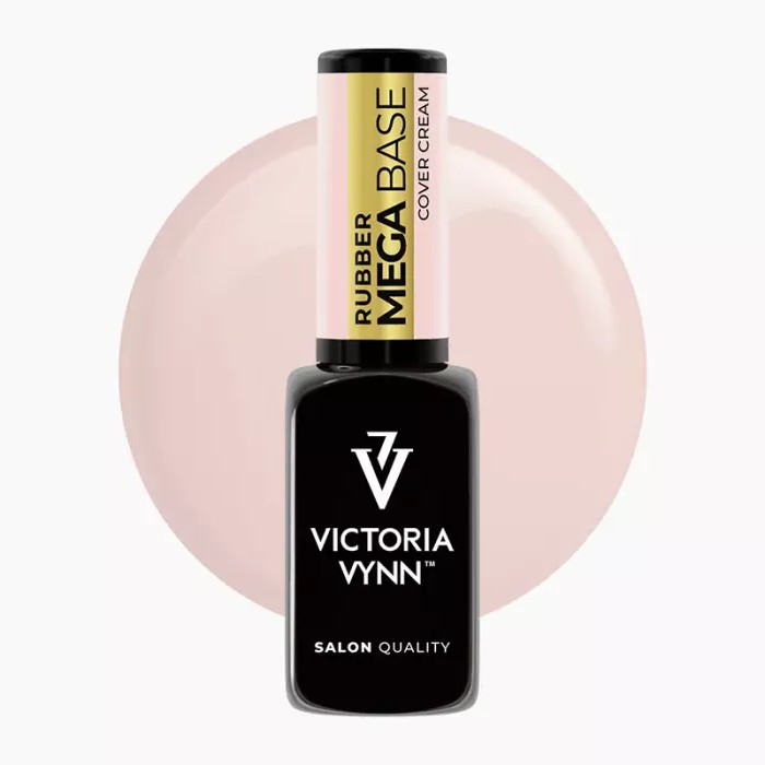 Victoria Vynn Mega Base 8ml - Cover Cream