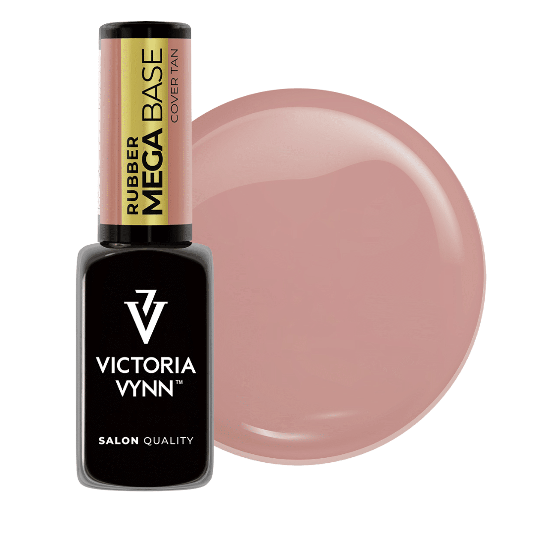 Victoria Vynn Mega Base 8ml - Cover Tan