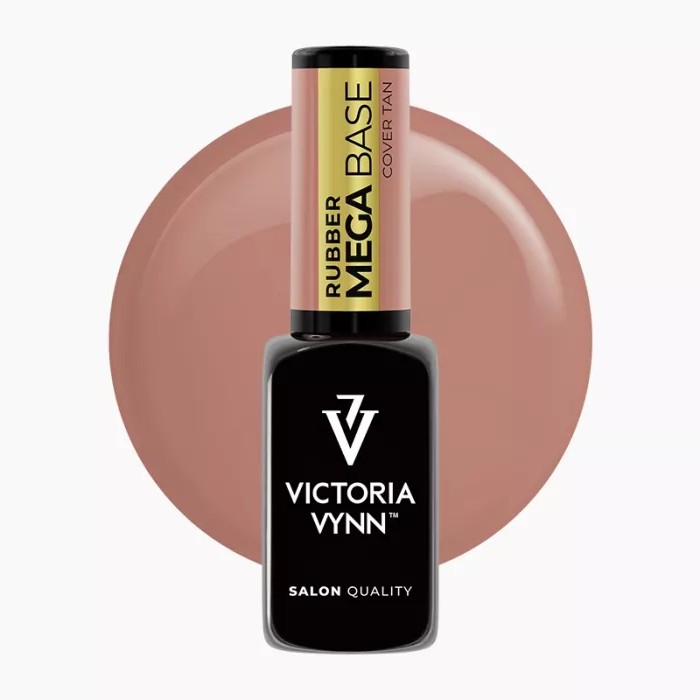 Victoria Vynn Mega Base 8ml - Cover Tan