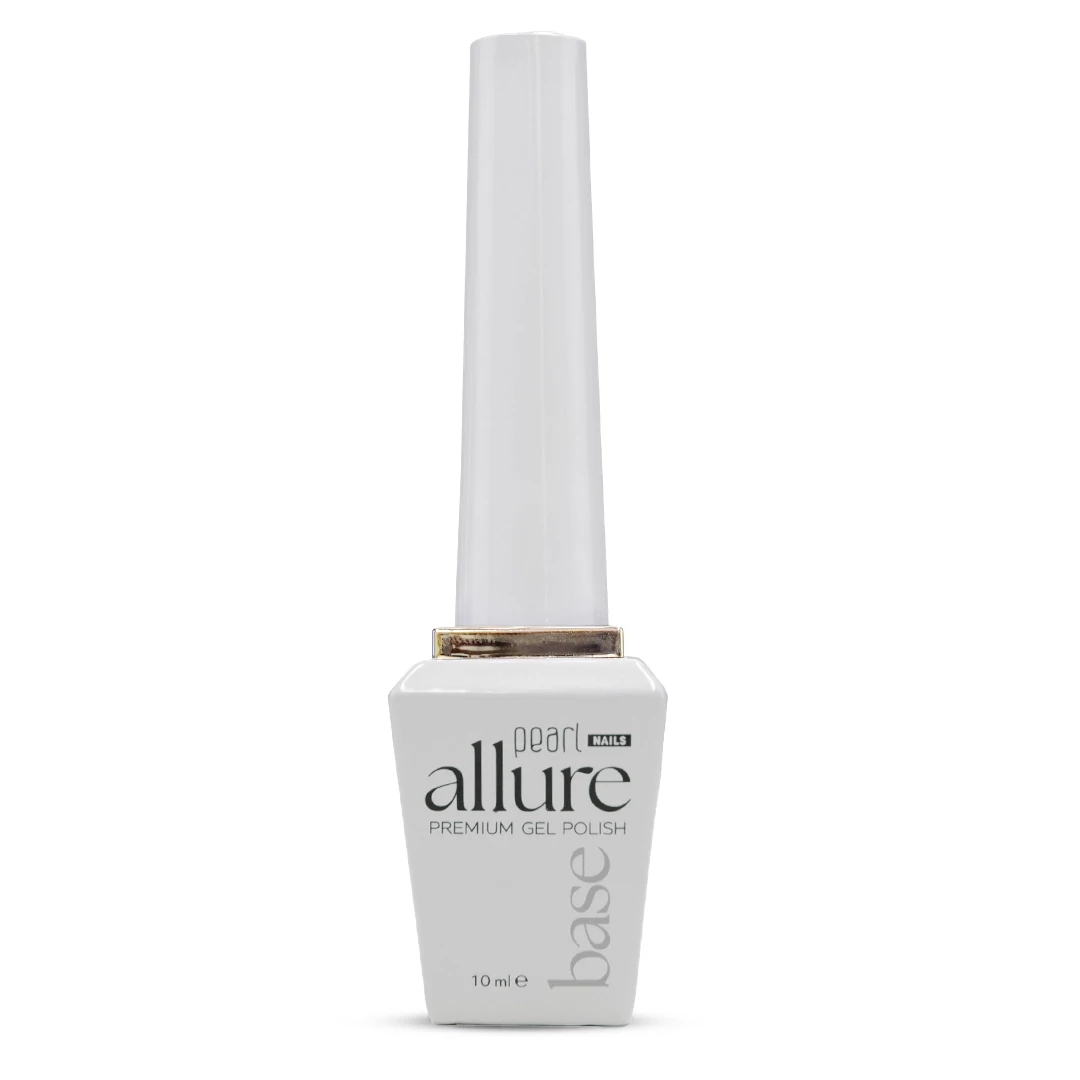 Allure fixálásmentes Base Gel	10 ml