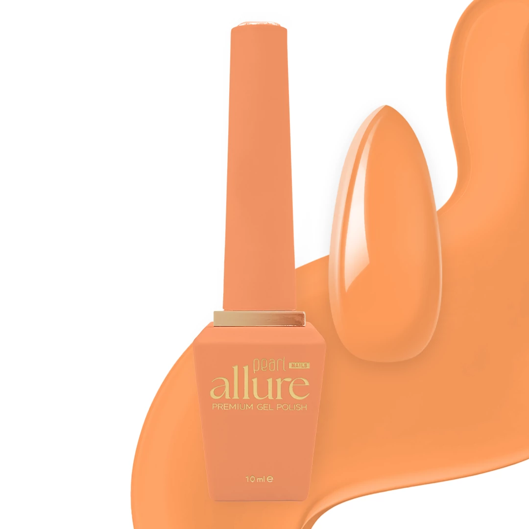 Allure UV/LED gél lakk 10ml - 017
