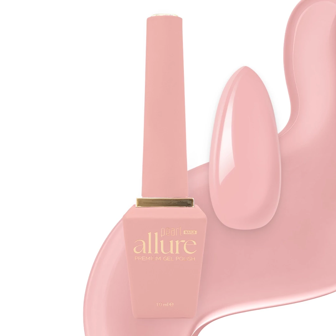 Pearl Nails - Allure UV/LED gél lakk 10ml - 022