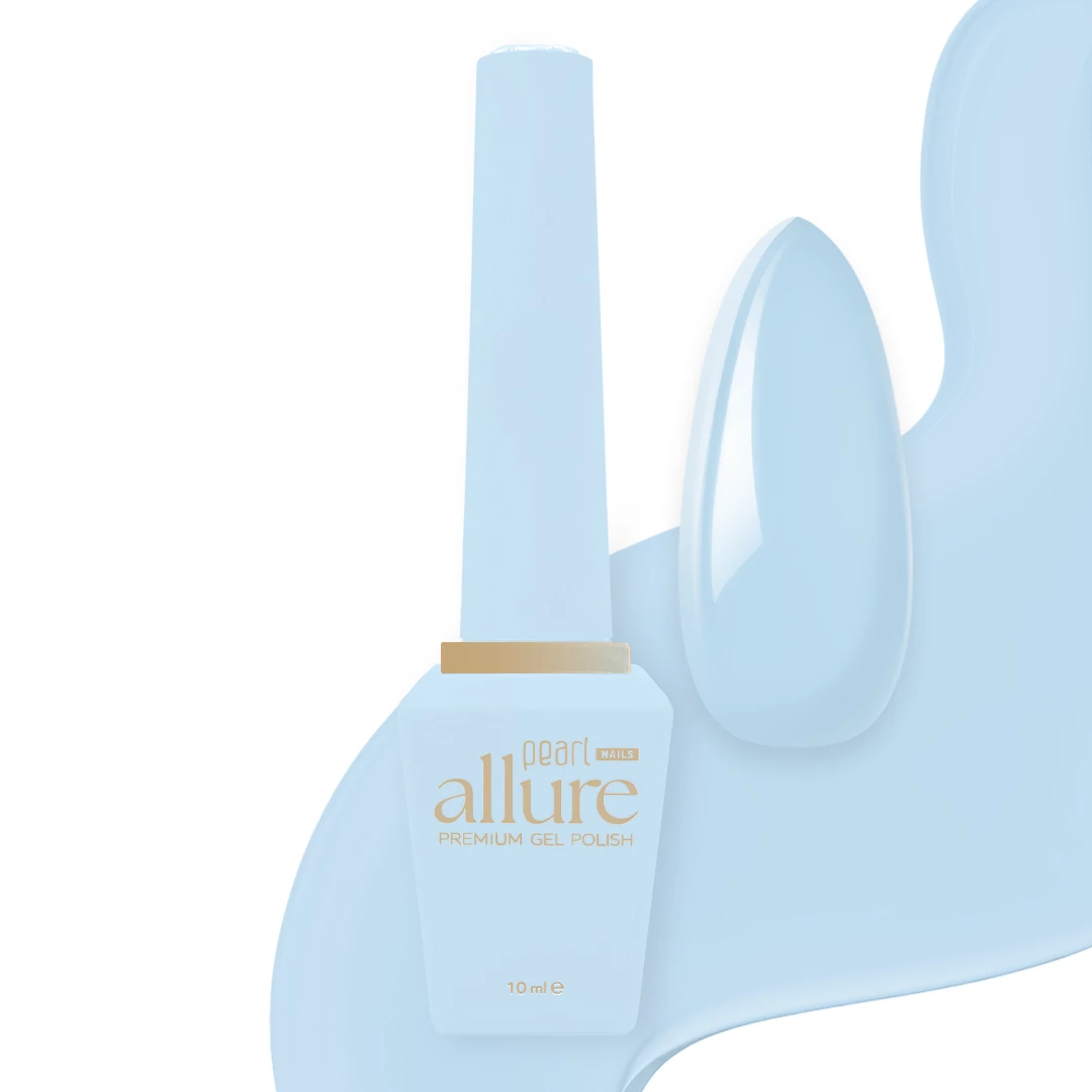 Allure UV/LED gél lakk 10ml - 062