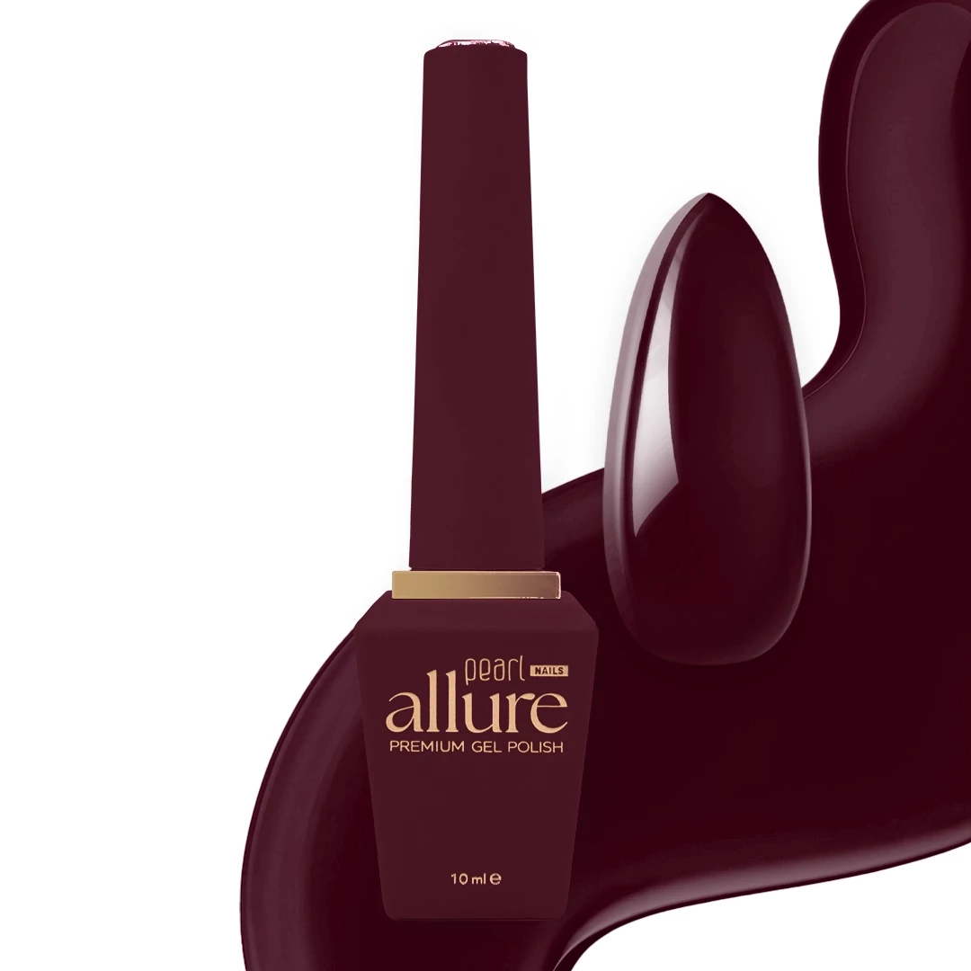 Allure UV/LED gél lakk 10ml - 010