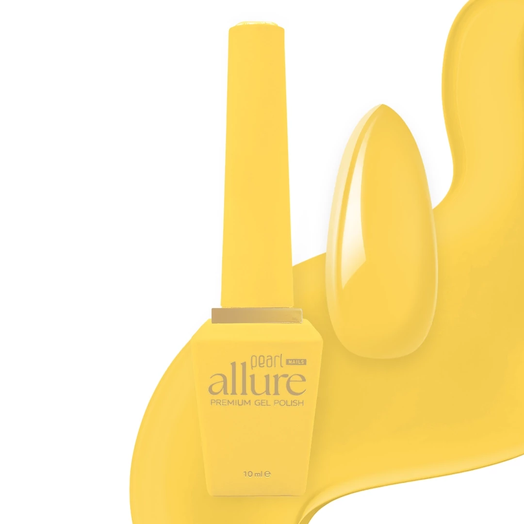 Allure UV/LED gél lakk 10ml - 038