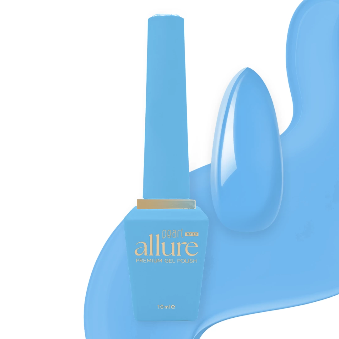 Pearl Nails - Allure UV/LED gél lakk 10ml - 102