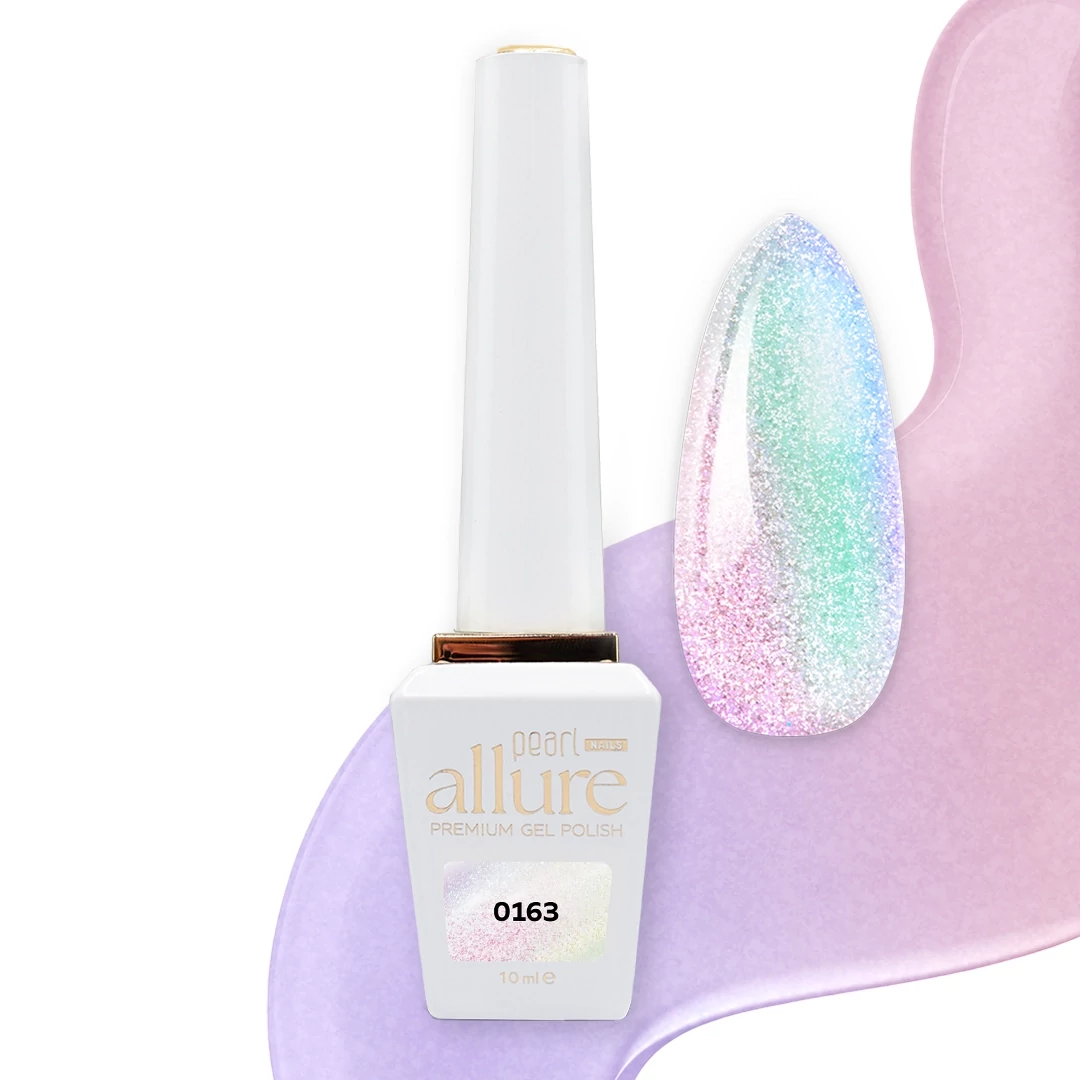Pearl Nails - Allure UV/LED gél lakk 10ml - G163