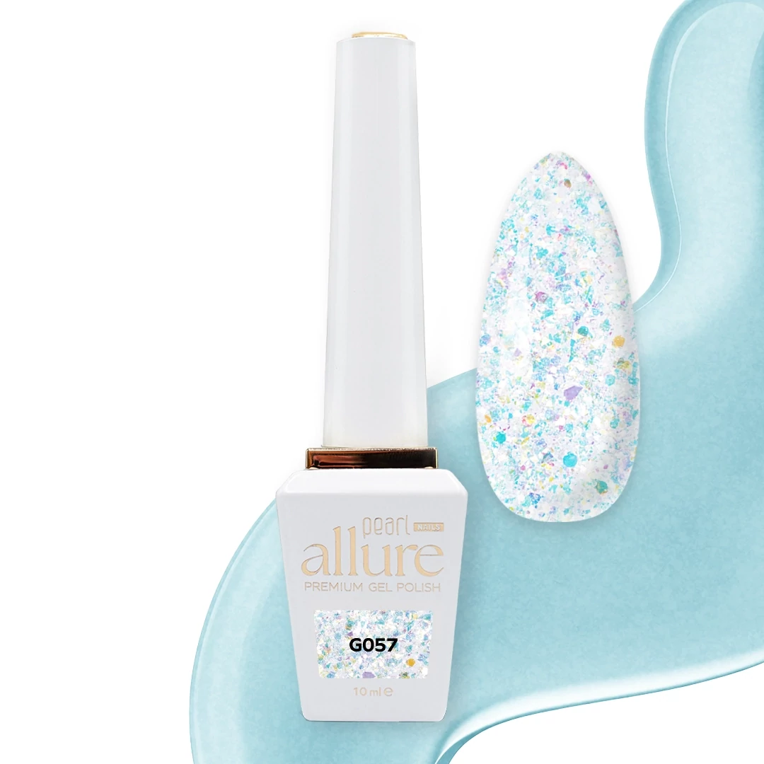 Pearl Nails - Allure UV/LED gél lakk 10ml - G057