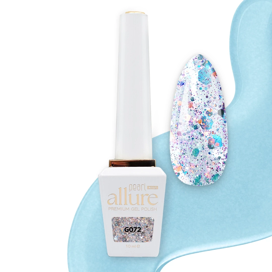 Pearl Nails - Allure UV/LED gél lakk 10ml - G072