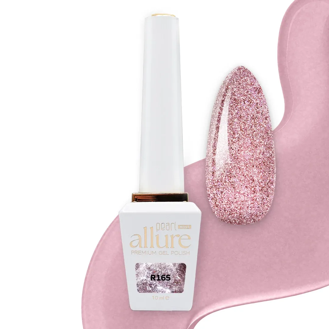 Pearl Nails - Allure UV/LED gél lakk 10ml - R165