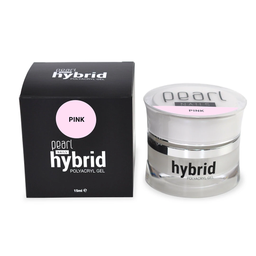 Pearl Nails Hybrid PolyAcryl Gel 15ml - Pink