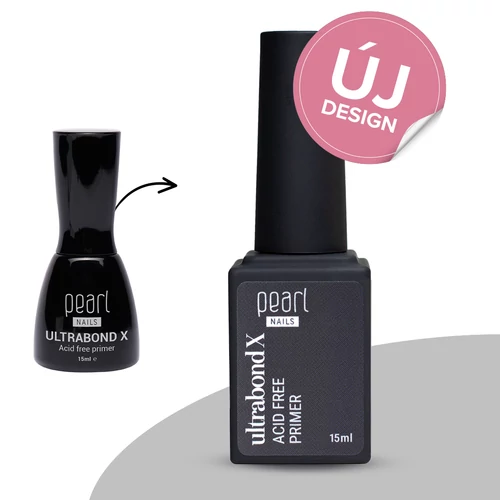 Pearl Nails UltraBond X - savmentes primer 15ml