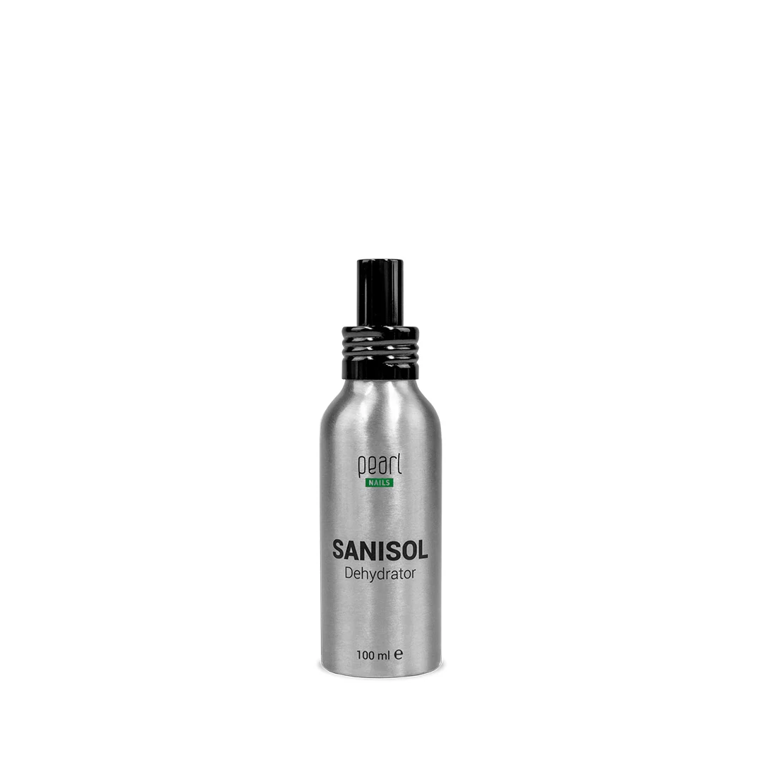 Pearl Nails Sanisol Dehydrator 100ml