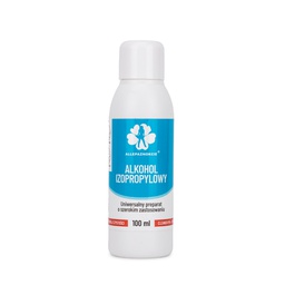 Isopropyl Alcohol - Nail Prep és Cleaner - 100 ml