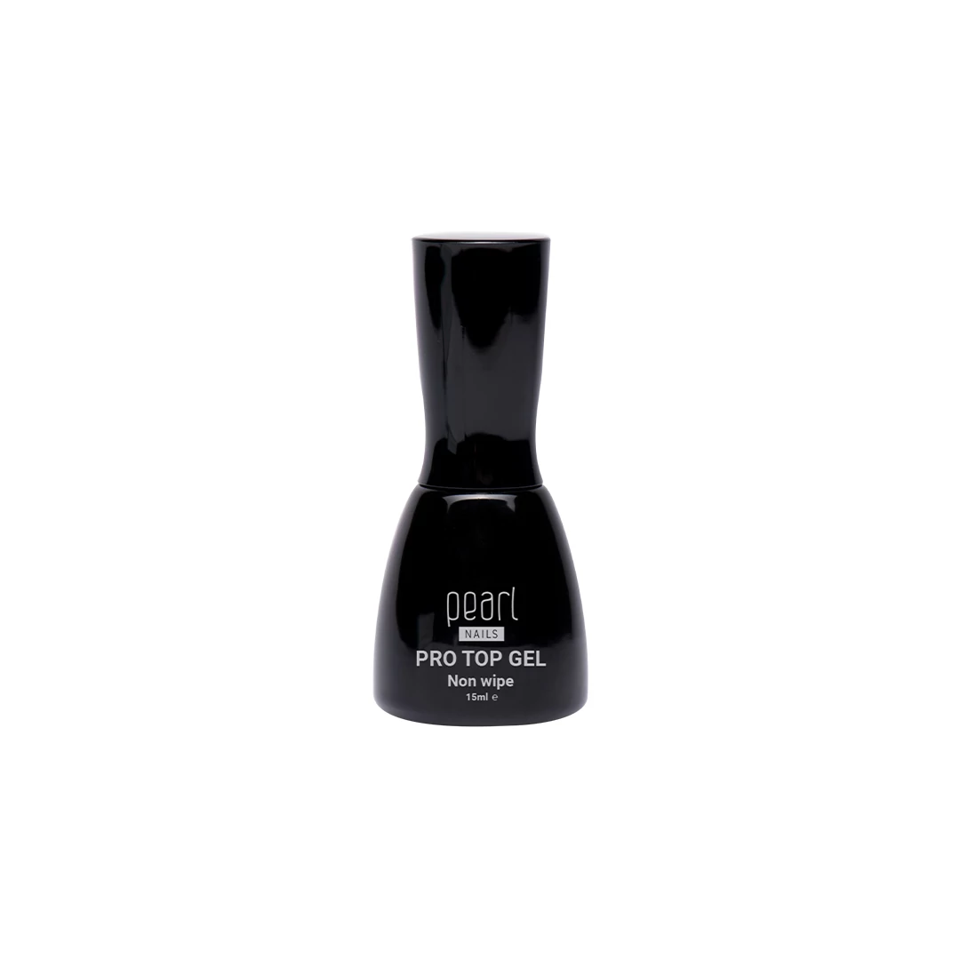 Pearl Nails PRO Top Gel 15 ml - fixálásmentes fényzselé