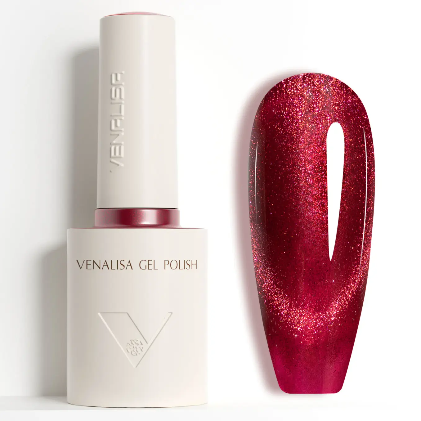 Venalisa UV/LED Gél Lakk 10 ml No.5101 Cat Eye