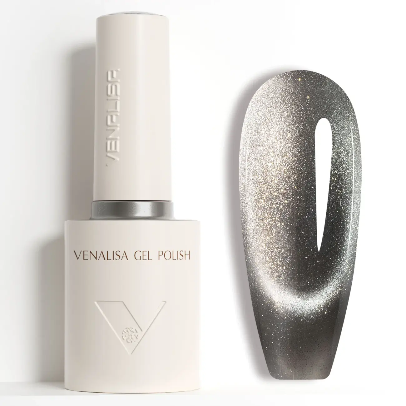 Venalisa UV/LED Gél Lakk 10 ml No.5108 Cat Eye