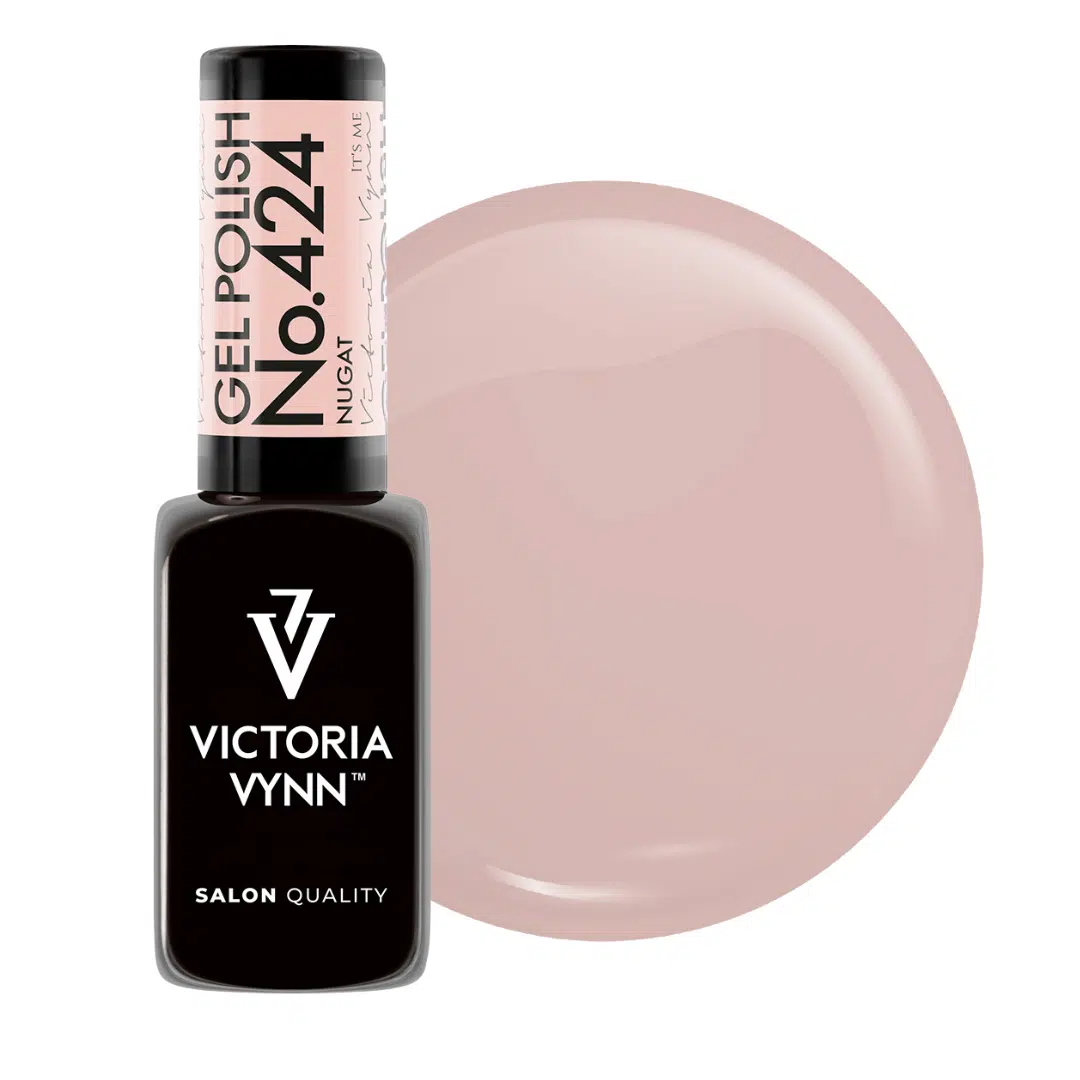 Victoria Vynn Gel Polish 8 ml No.424 - Nugat