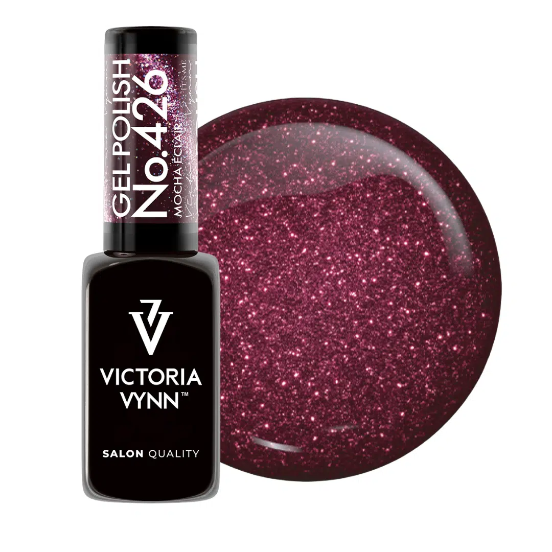 Victoria Vynn Gel Polish 8 ml No.426 - Mocha Éclair