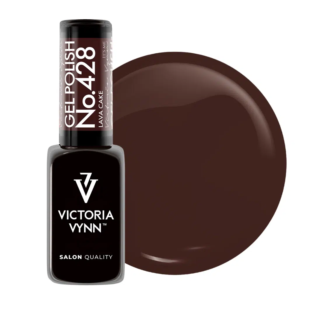 Victoria Vynn Gel Polish 8 ml No.428 - Lava Cake