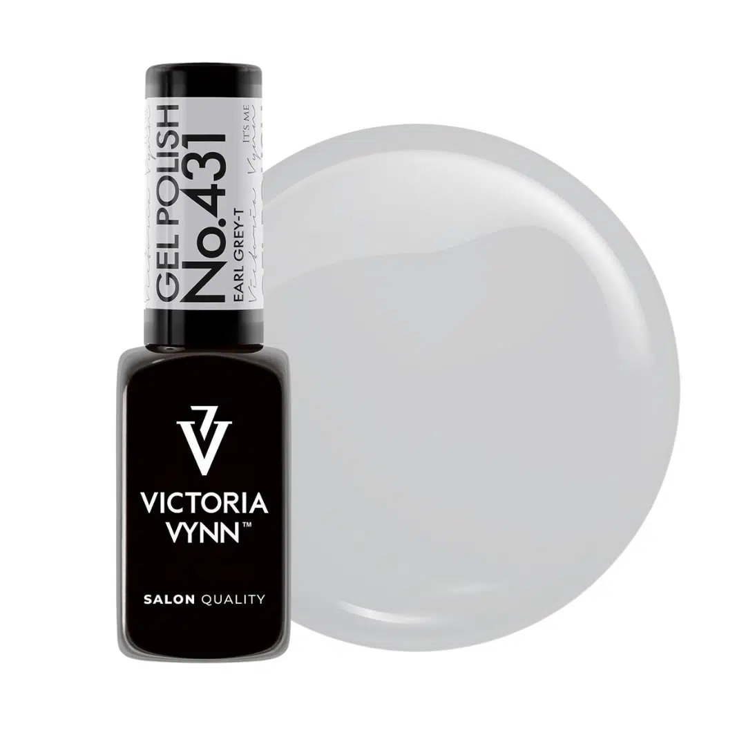Victoria Vynn Gel Polish 8 ml No.431 - Earl Grey-T