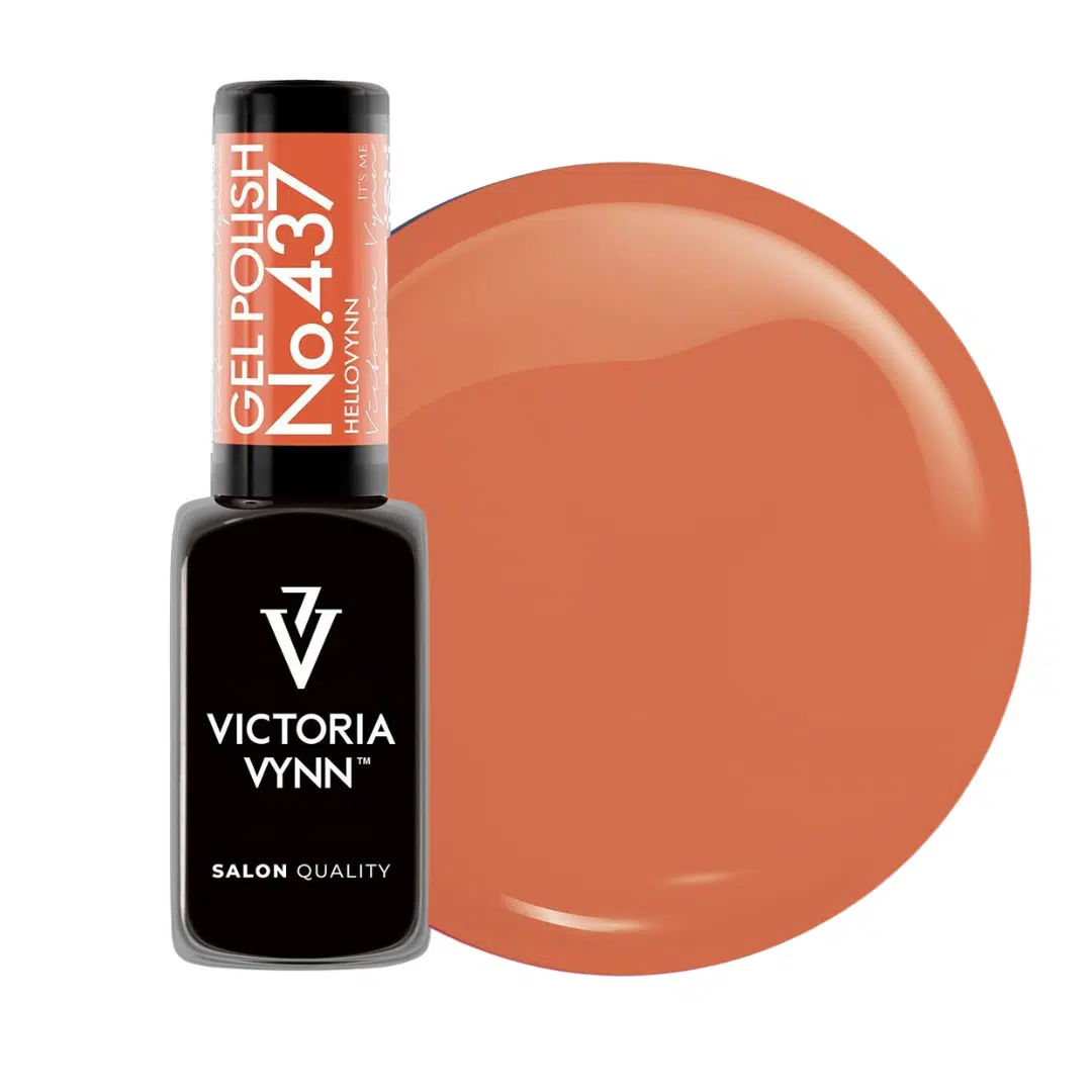Victoria Vynn Gel Polish 8 ml No.437 - HelloVynn