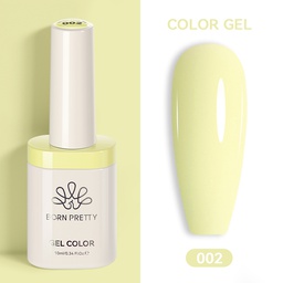Born Pretty TERRA UV/LED gél lakk 10 ml - No.002 - Hema-Free