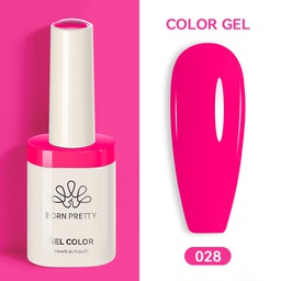 Born Pretty TERRA UV/LED gél lakk 10 ml - No.028 - Hema-Free