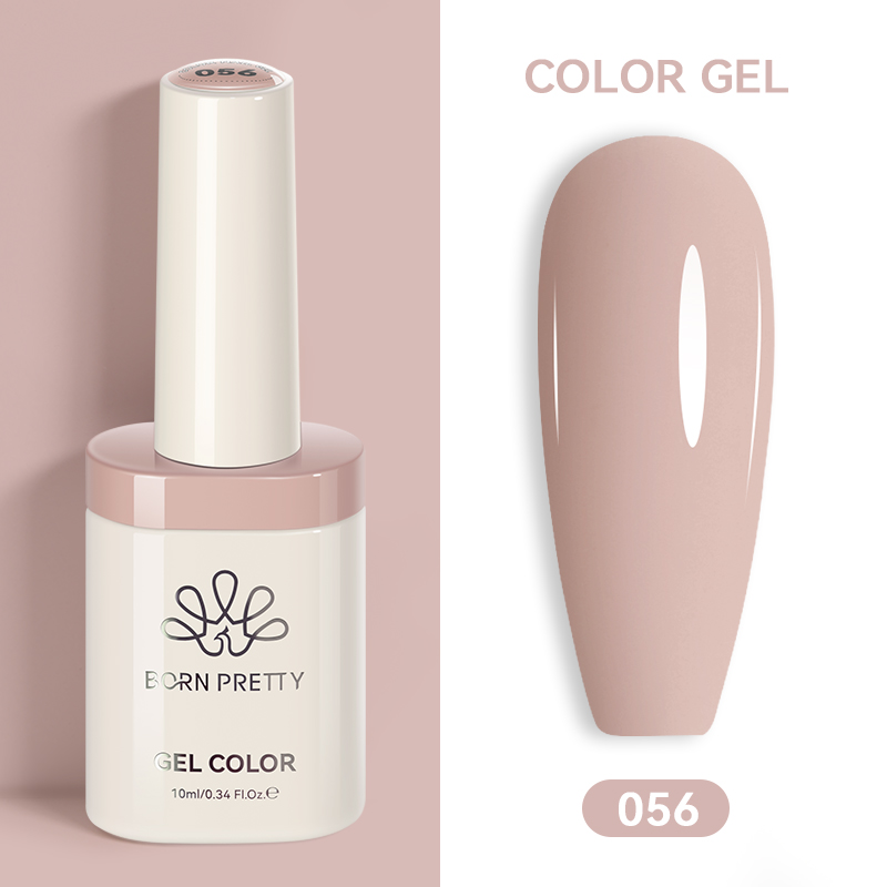 Born Pretty TERRA UV/LED gél lakk 10 ml - No.056 - Hema-Free