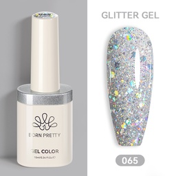 Born Pretty TERRA UV/LED gél lakk 10 ml - No.065 - Hema-Free