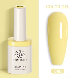 Born Pretty TERRA UV/LED gél lakk 10 ml - No.088 - Hema-Free